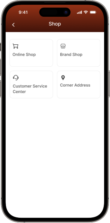 Shop Locations